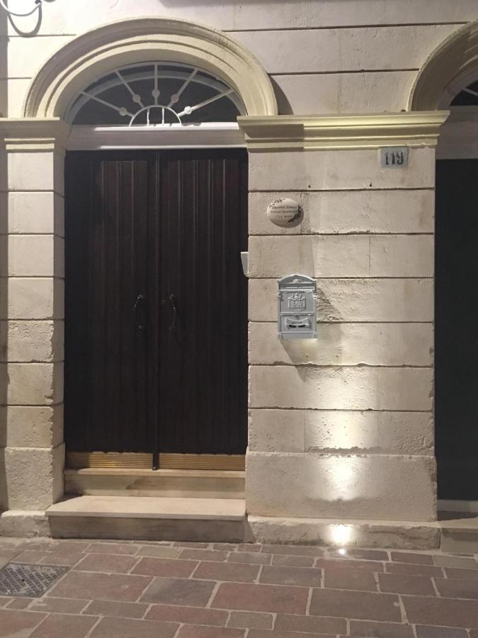 Equorum Delicious Suite - Ostuni Centro Exteriér fotografie