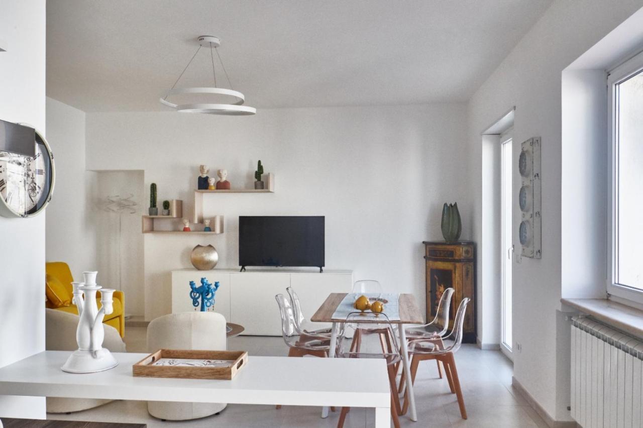 Equorum Delicious Suite - Ostuni Centro Exteriér fotografie