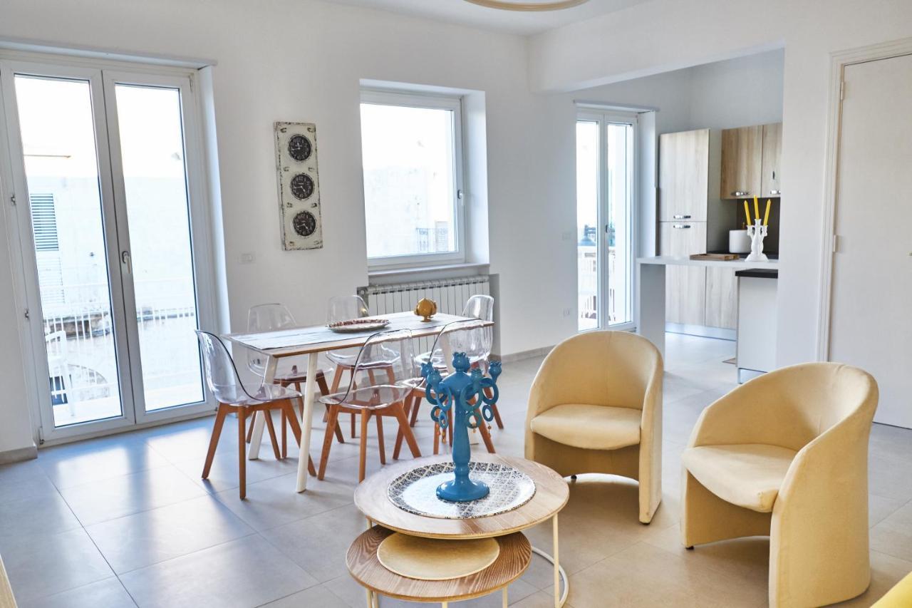 Equorum Delicious Suite - Ostuni Centro Exteriér fotografie