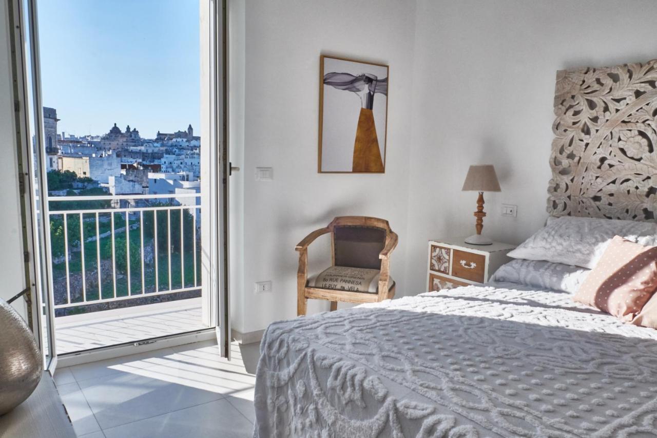 Equorum Delicious Suite - Ostuni Centro Exteriér fotografie