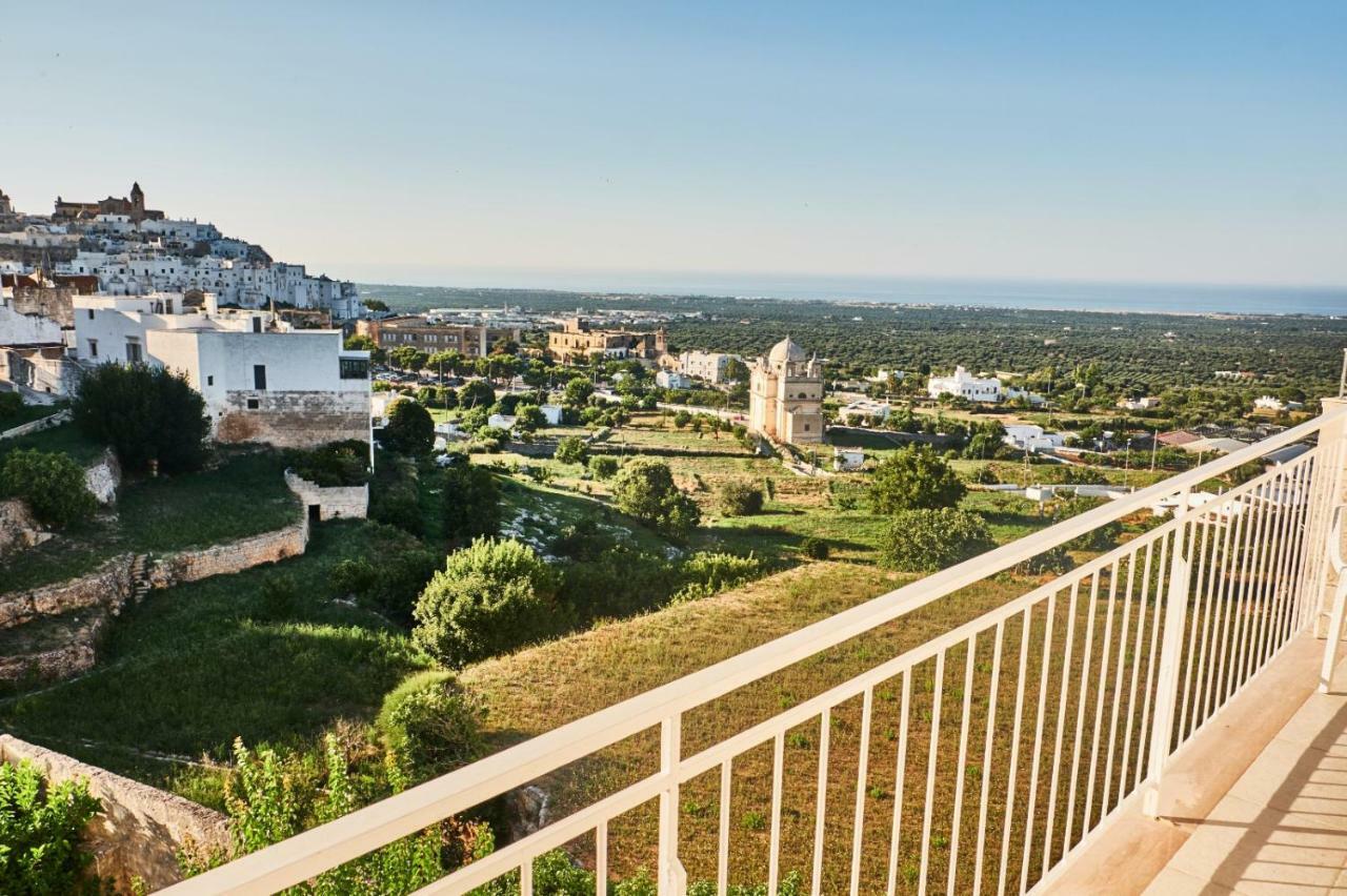 Equorum Delicious Suite - Ostuni Centro Exteriér fotografie